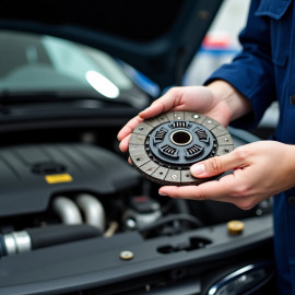 6 признаков неисправности сцепления: как понять, что пора менять комплект